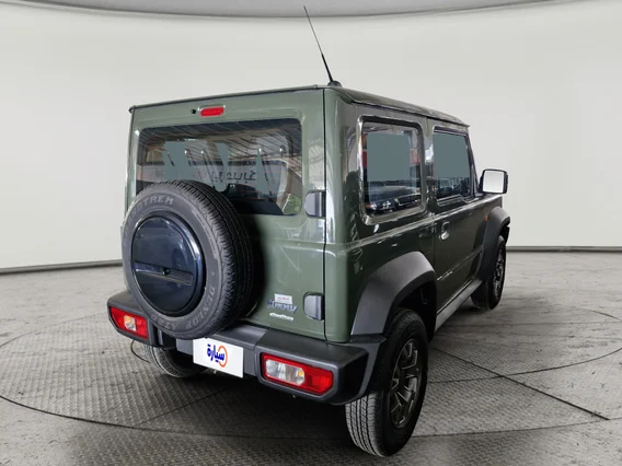 Suzuki Jimny GLX4AT 2024 