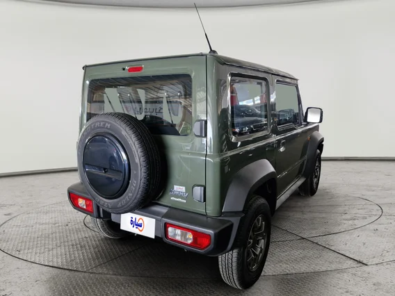 Suzuki Jimny GLX4AT 2024 