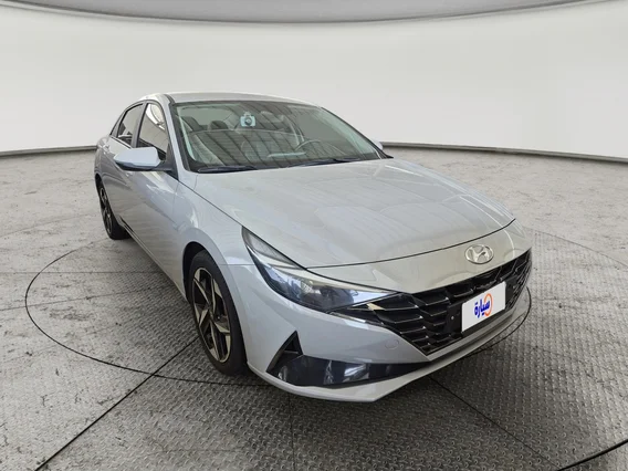 Hyundai Avante  2021 