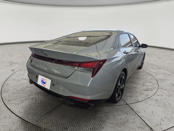Hyundai Avante  2021 