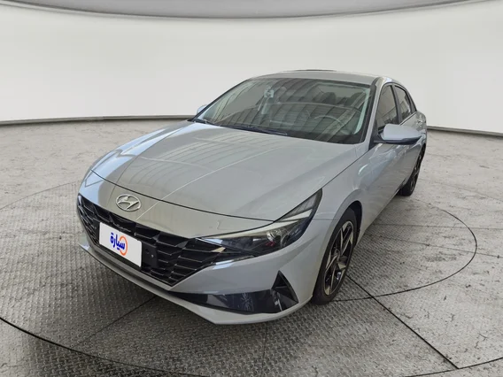 Hyundai Avante  2021 