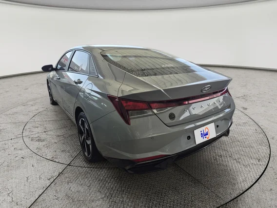 Hyundai Avante  2021 
