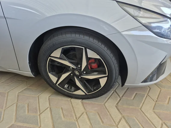 Hyundai Avante  2021 