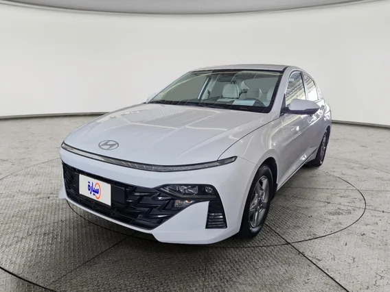 Hyundai Accent Fleet 2024 