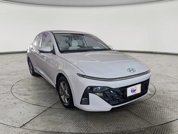 Hyundai Accent Fleet 2024 