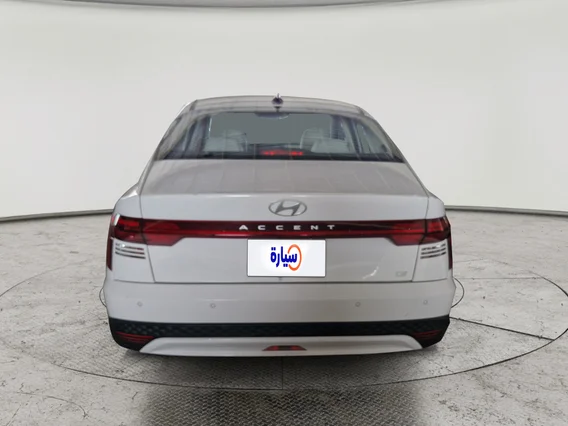 Hyundai Accent Fleet 2024 