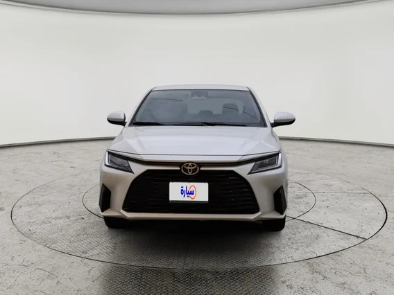 Toyota Yaris  Y Plus 2026 