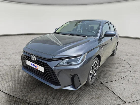 Toyota Yaris  Y Plus 2023 