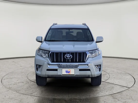 Toyota Prado TXL1 V6 2023 دبل