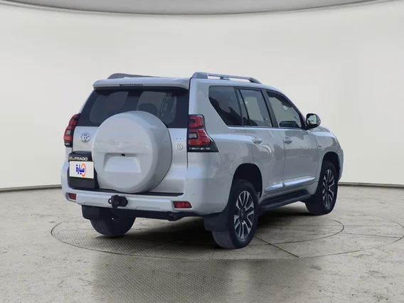 Toyota Prado TXL1 V6 2023 دبل