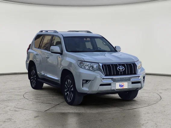 Toyota Prado TXL1 V6 2023 دبل