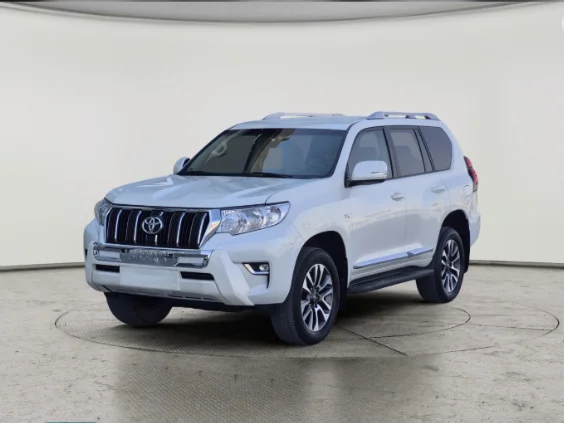 Toyota Prado TXL1 V6 2023 دبل
