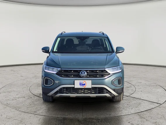 Volkswagen T Roc ترند 2024 