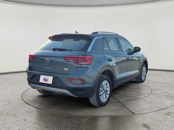 Volkswagen T Roc ترند 2024 