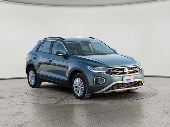 Volkswagen T Roc ترند 2024 