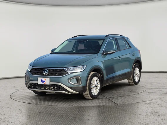 Volkswagen T Roc ترند 2024 
