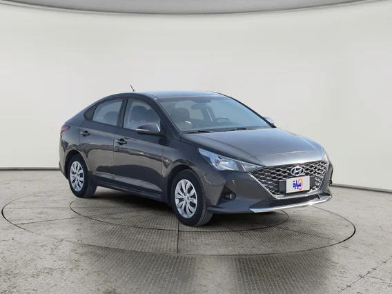 Hyundai Accent Smart 2022 