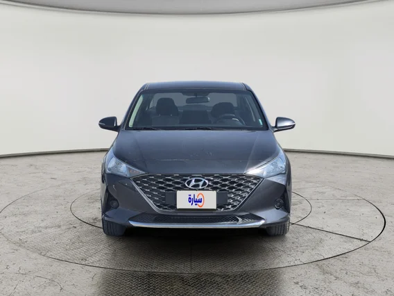 Hyundai Accent Smart 2022 