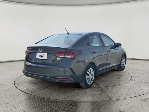 Hyundai Accent Smart 2022 