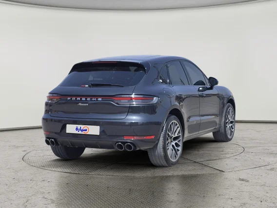 Porsche Macan BASE 2021 