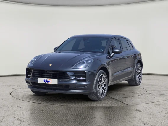 Porsche Macan BASE 2021 