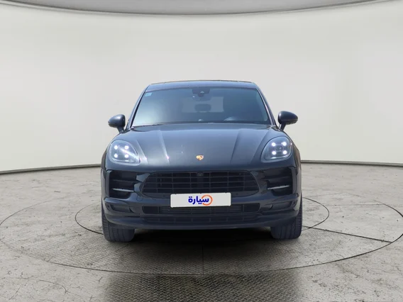Porsche Macan BASE 2021 
