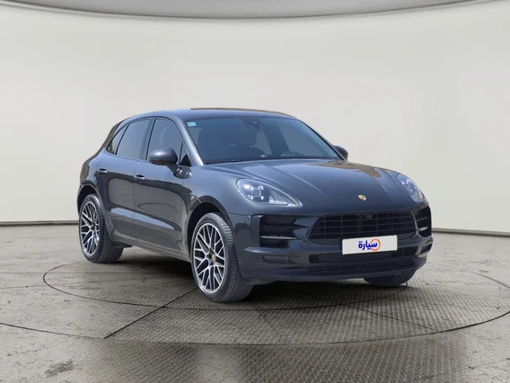 Porsche Macan BASE 2021 