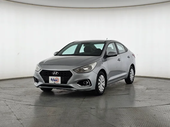 Hyundai Accent GL 2020 