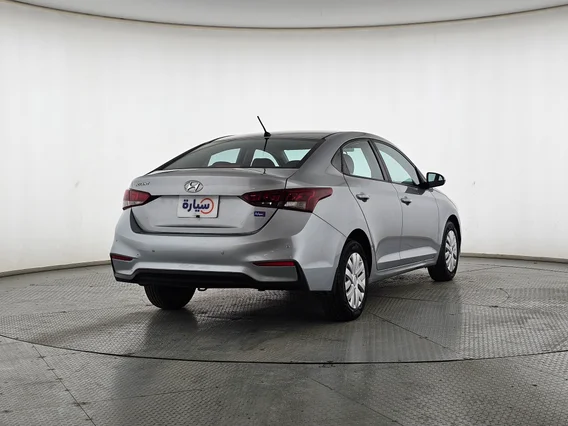Hyundai Accent GL 2020 