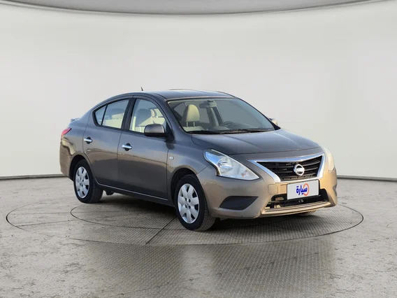 نيسان صني SV 2022 