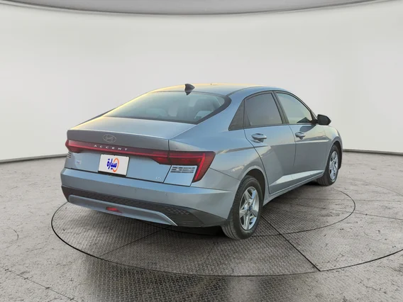 Hyundai Accent Fleet 2024 