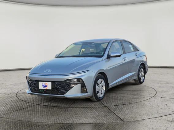 Hyundai Accent Fleet 2024 