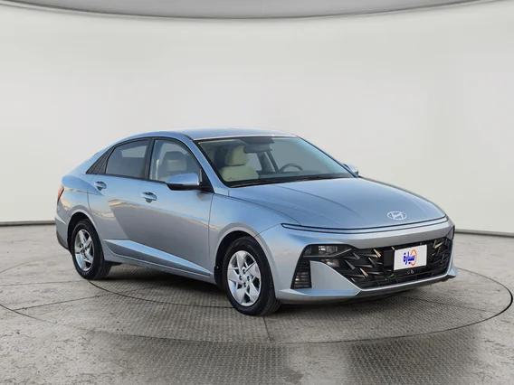 Hyundai Accent Fleet 2024 