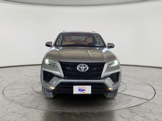 Toyota Fortuner GX2 2024 دبل