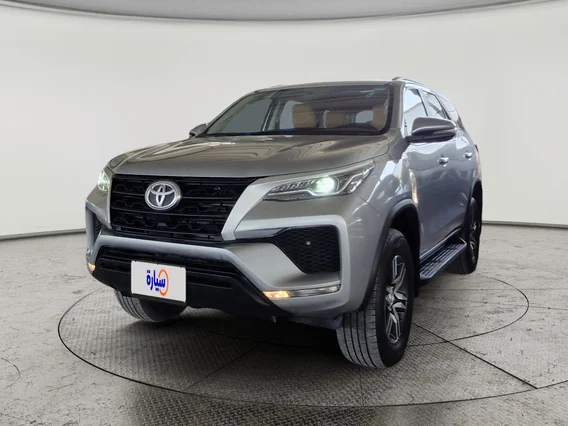 Toyota Fortuner GX2 2024 دبل