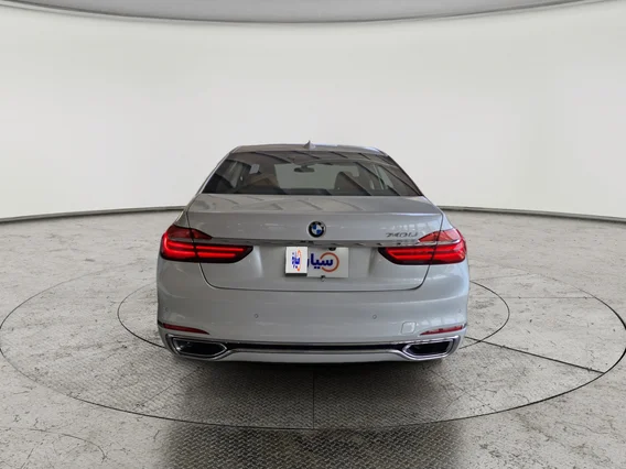 BMW 7 Series 740Li 2018 
