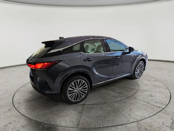 Lexus RX 350 BH Hybrid 2024 