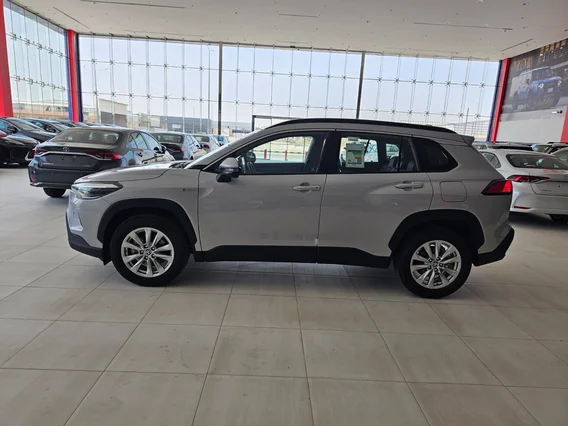 Toyota Corolla Cross LTD HEV 2025 