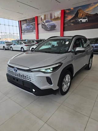 Toyota Corolla Cross LTD HEV 2025 
