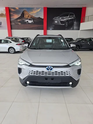 Toyota Corolla Cross LTD HEV 2025 