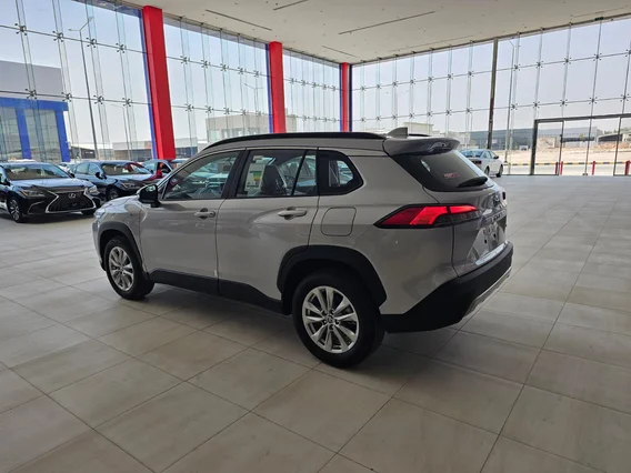 Toyota Corolla Cross LTD HEV 2025 