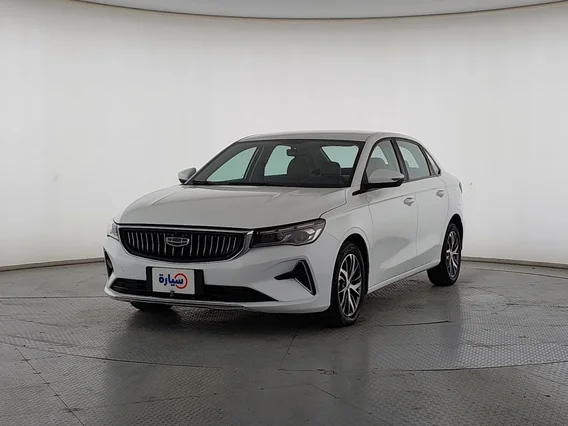 جيلي امجراند GS 2023 