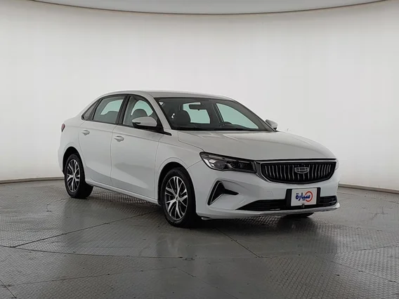 جيلي امجراند GS 2023 