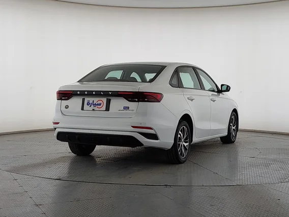 جيلي امجراند GS 2023 