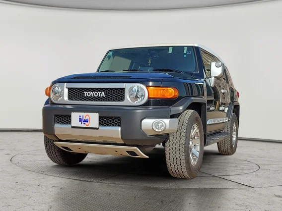 Toyota FJ Cruiser FJ Cruiser 2022 دبل