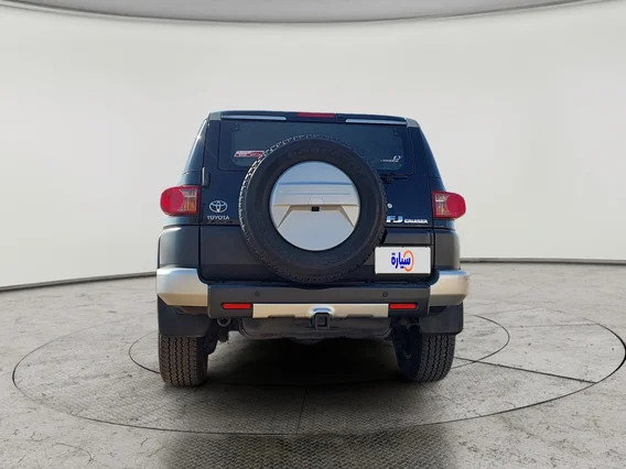 Toyota FJ Cruiser FJ Cruiser 2022 دبل