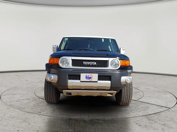 Toyota FJ Cruiser FJ Cruiser 2022 دبل
