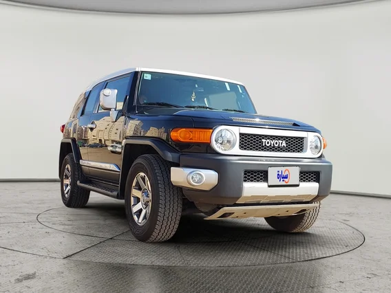 Toyota FJ Cruiser FJ Cruiser 2022 دبل