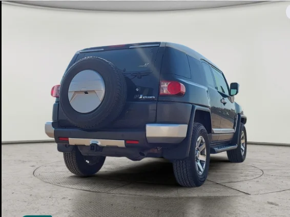 Toyota FJ Cruiser FJ Cruiser 2022 دبل