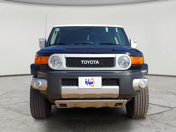 Toyota FJ Cruiser FJ Cruiser 2022 دبل